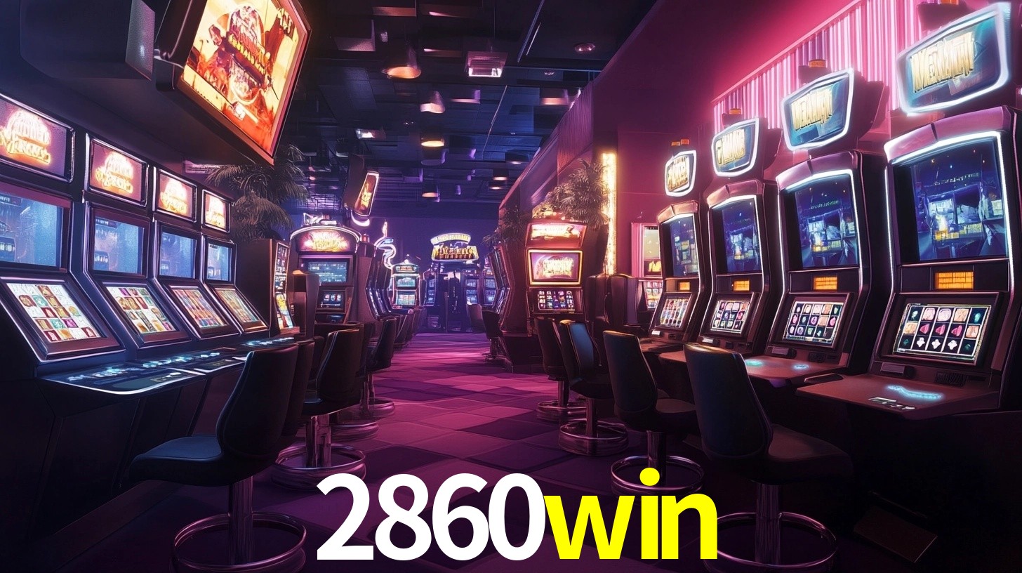 Cashback e recargas na 2860win