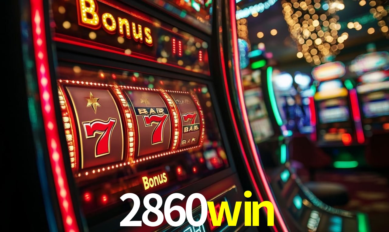 Apostas com odds competitivas na 2860win