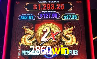 Cassino ao vivo com dealers reais na 2860win
