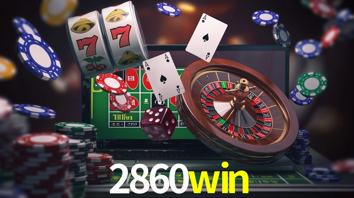 Bônus de boas-vindas na 2860win