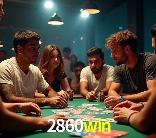 Canal oficial no Telegram da 2860win