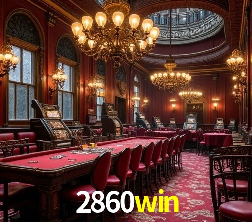Bônus e promoções da 2860win